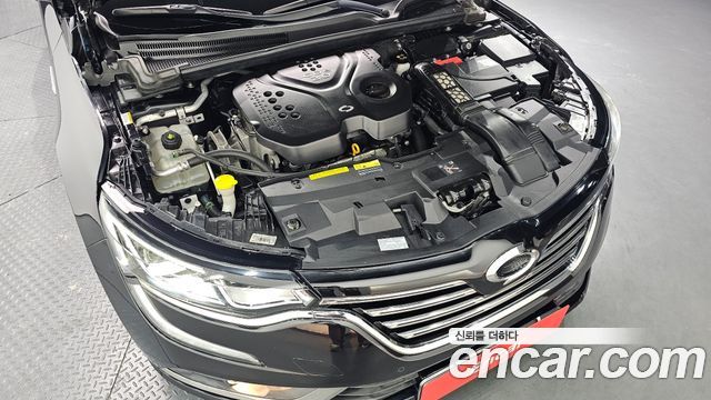 Renault Korea SM6 2016 — photo 6