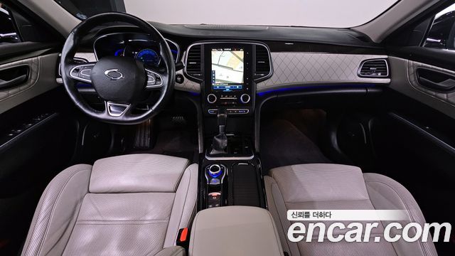 Renault Korea SM6 2016 — photo 7