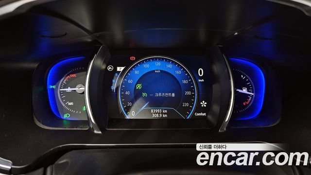 Renault Korea SM6 2016 — photo 8