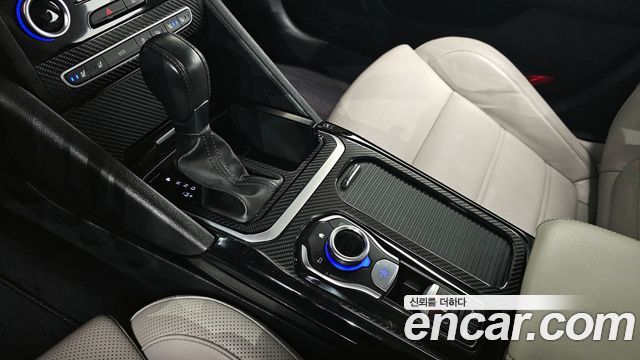 Renault Korea SM6 2016 — photo 9