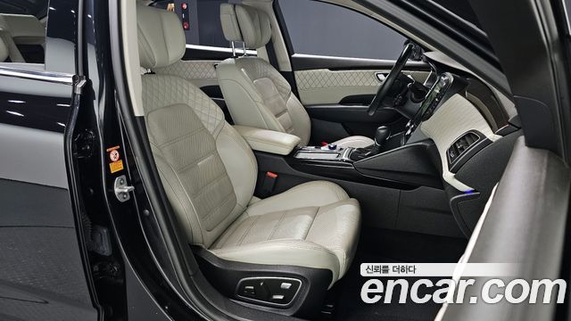 Renault Korea SM6 2016 — photo 10