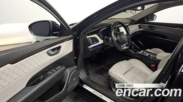 Renault Korea SM6 2016 — photo 11
