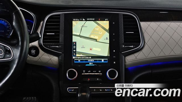 Renault Korea SM6 2016 — photo 14
