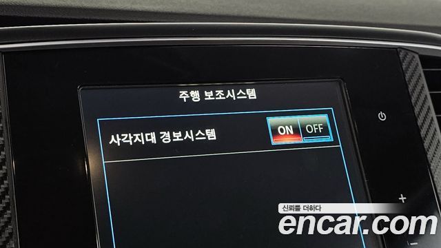 Renault Korea SM6 2016 — photo 15