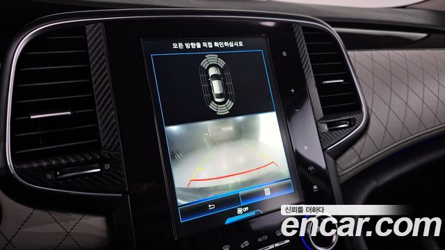 Renault Korea SM6 2016 — photo 16