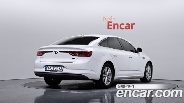 Renault Korea SM6 2017 — photo 2