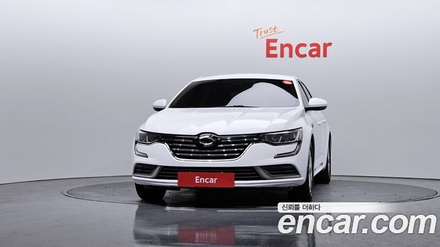 Renault Korea SM6 2017 — photo 3