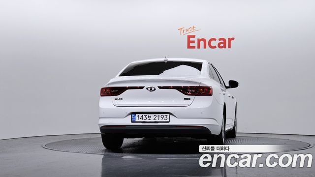 Renault Korea SM6 2017 — photo 4