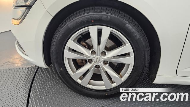Renault Korea SM6 2017 — photo 5
