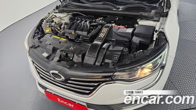 Renault Korea SM6 2017 — photo 6