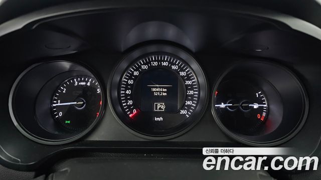 Renault Korea SM6 2017 — photo 8
