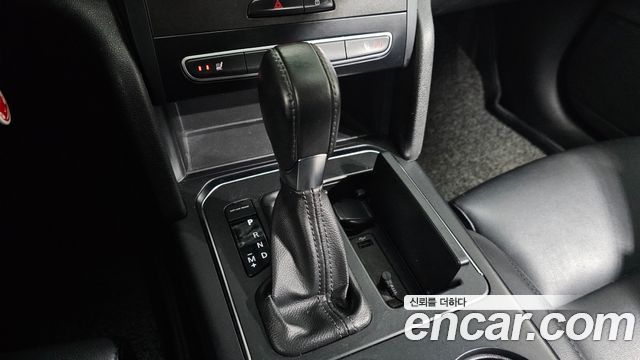 Renault Korea SM6 2017 — photo 9
