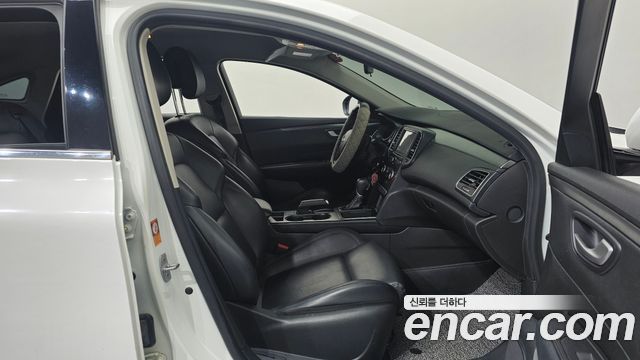 Renault Korea SM6 2017 — photo 10