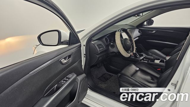 Renault Korea SM6 2017 — photo 11