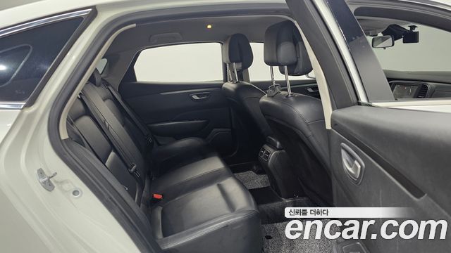 Renault Korea SM6 2017 — photo 12