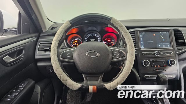 Renault Korea SM6 2017 — photo 14