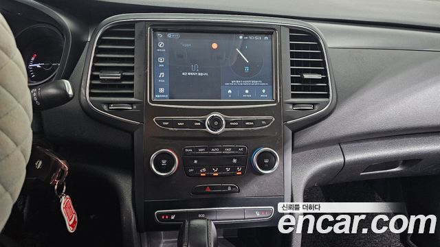 Renault Korea SM6 2017 — photo 15