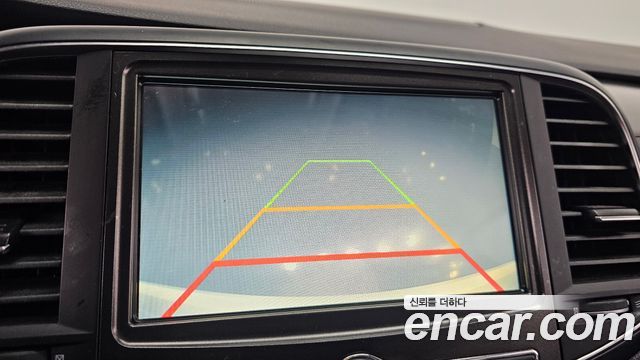 Renault Korea SM6 2017 — photo 16