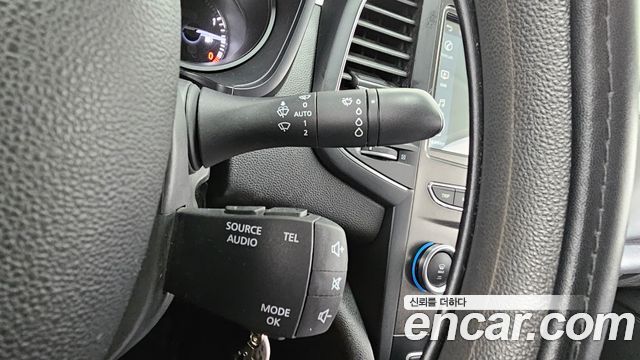 Renault Korea SM6 2017 — photo 18