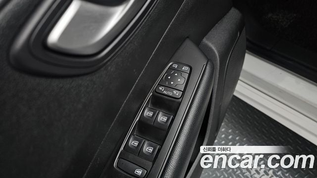 Renault Korea SM6 2017 — photo 19