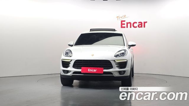 Porsche Macan 2015 — photo 3