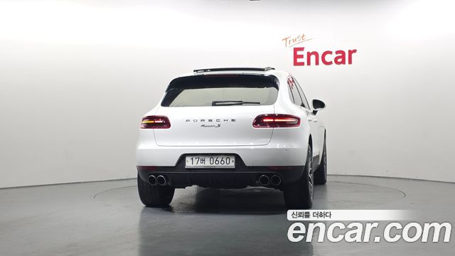 Porsche Macan 2015 — photo 4