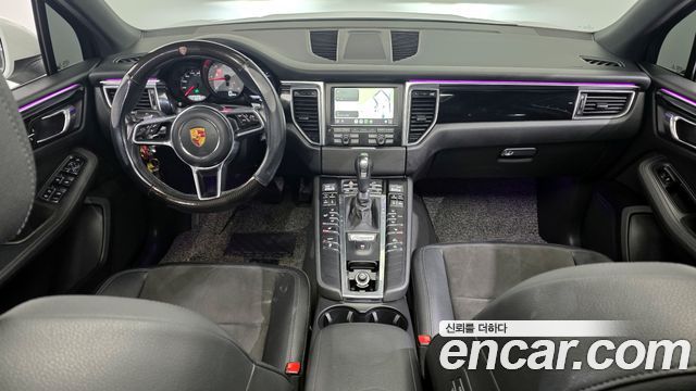 Porsche Macan 2015 — photo 7