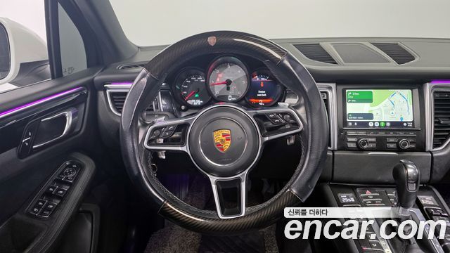 Porsche Macan 2015 — photo 13