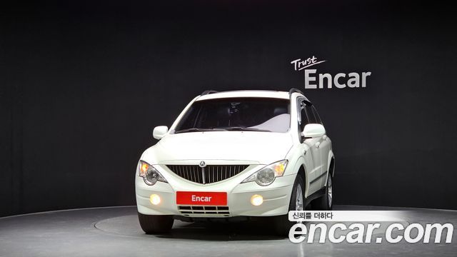 KG Mobility Actyon 2010 — photo 3