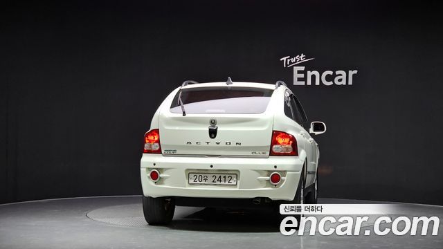 KG Mobility Actyon 2010 — photo 4