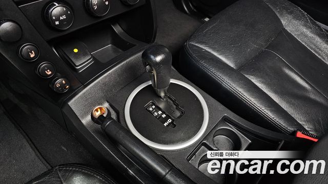 KG Mobility Actyon 2010 — photo 9