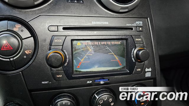 KG Mobility Actyon 2010 — photo 15