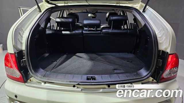 KG Mobility Actyon 2010 — photo 20