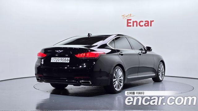 Hyundai Genesis 2016 — photo 2