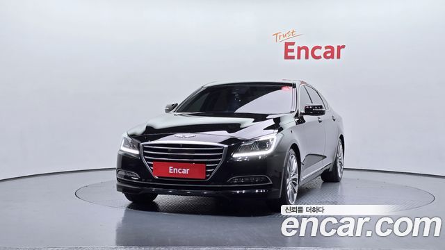 Hyundai Genesis 2016 — photo 3