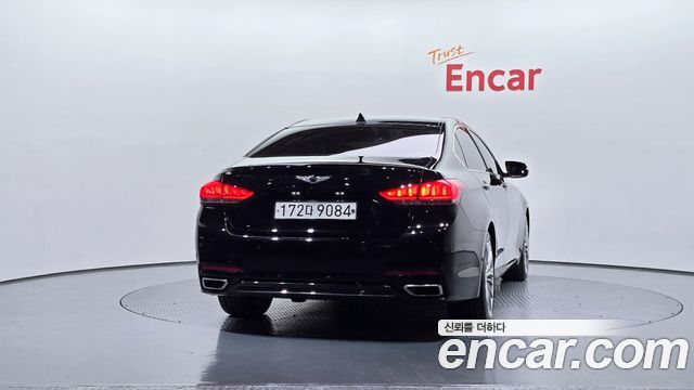Hyundai Genesis 2016 — photo 4