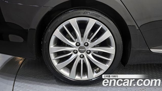 Hyundai Genesis 2016 — photo 5