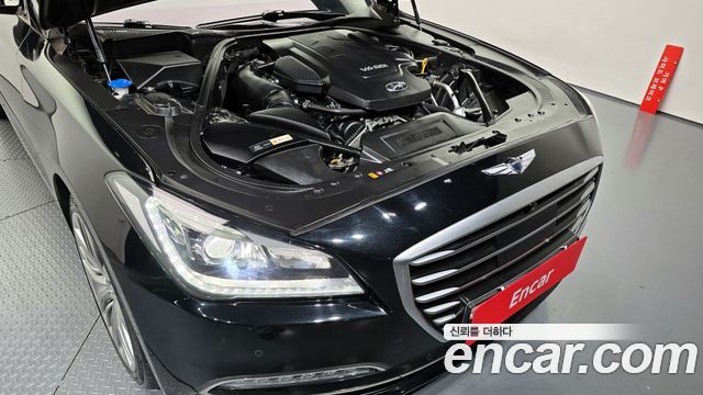 Hyundai Genesis 2016 — photo 6