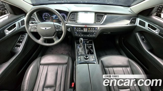 Hyundai Genesis 2016 — photo 7