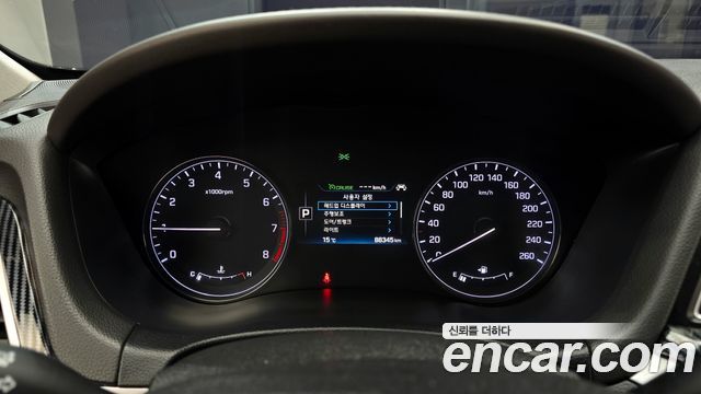 Hyundai Genesis 2016 — photo 8