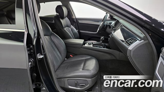 Hyundai Genesis 2016 — photo 10