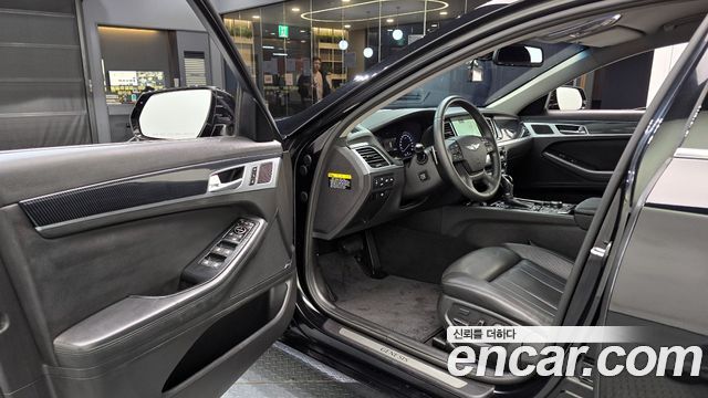 Hyundai Genesis 2016 — photo 11
