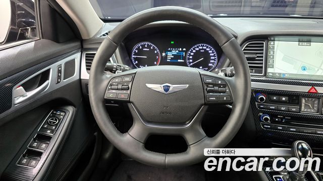 Hyundai Genesis 2016 — photo 14