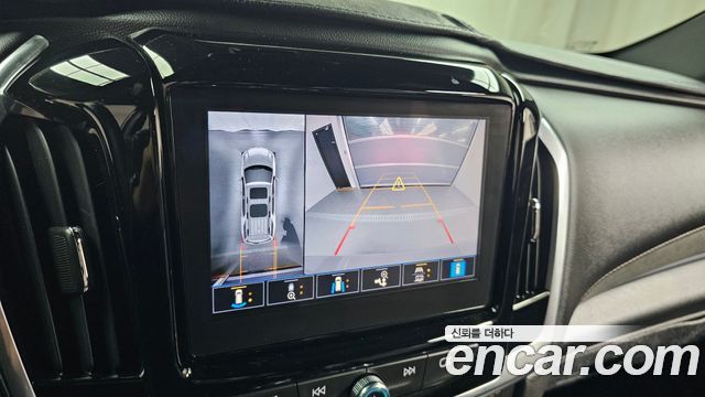 Chevrolet Korea Traverse 2022 — photo 15