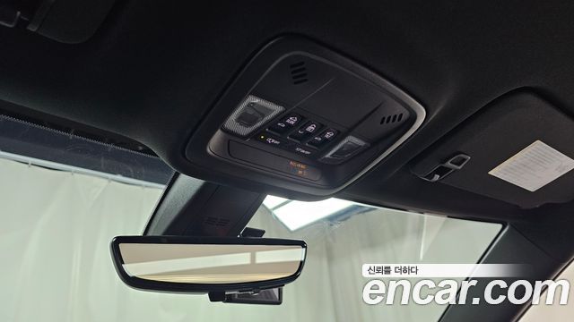 Chevrolet Korea Traverse 2022 — photo 17