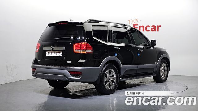 Kia Mohave 2018 — photo 2