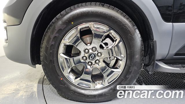 Kia Mohave 2018 — photo 5