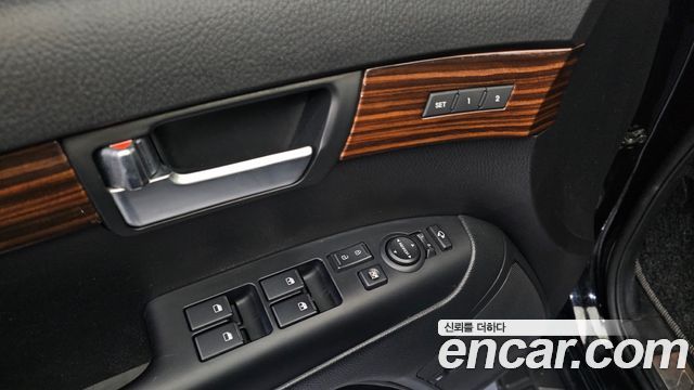 Kia Mohave 2018 — photo 13