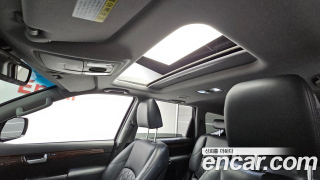 Kia Mohave 2018 — photo 19