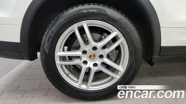 Porsche Cayenne 2015 — photo 5